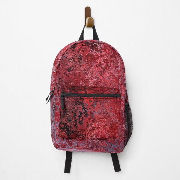 Item preview, Flowing Red Pattern Design designed and sold by RyansOpenDoor.