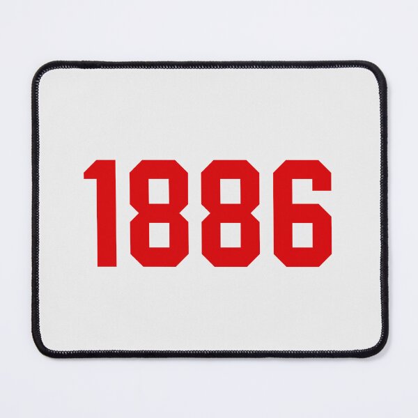 Item preview, 1886 Arsenal Alt Red designed and sold by VRedBaller.
