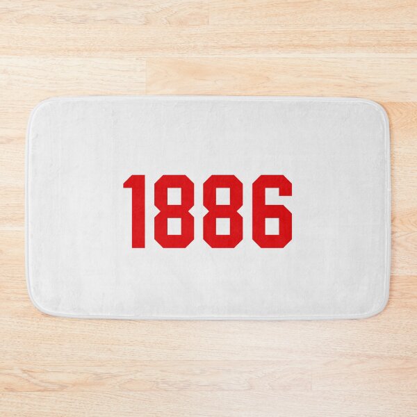 Item preview, 1886 Arsenal Alt Red designed and sold by VRedBaller.