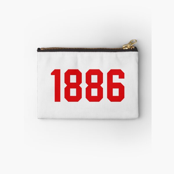 Item preview, 1886 Arsenal Alt Red designed and sold by VRedBaller.