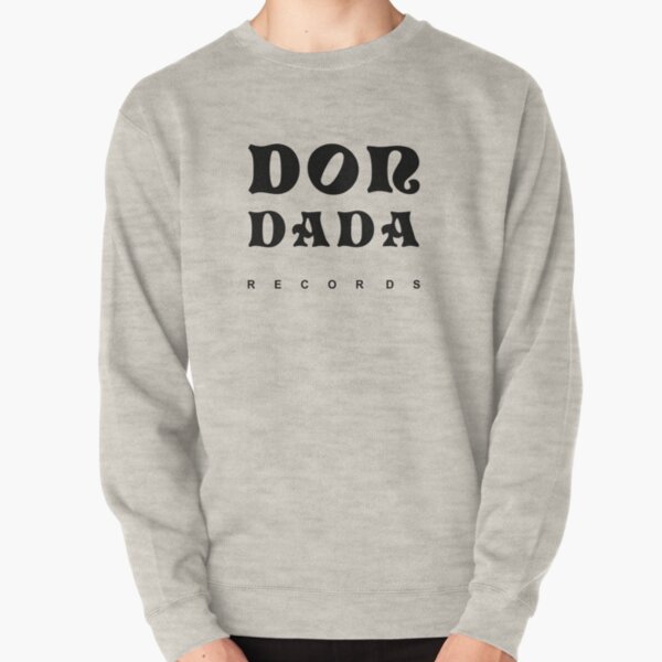 Don Dada Records Sweatshirt épais