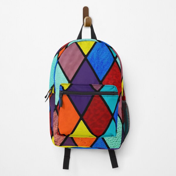Item preview, Stained Glass Diamond Pattern Design designed and sold by RyansOpenDoor.