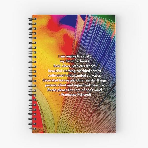 Item preview, My Thirst For Books designed and sold by Emilyromrell.