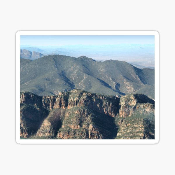 Item preview, Wilpena Pound, Southern Flinders Ranges designed and sold by Carole-Anne.