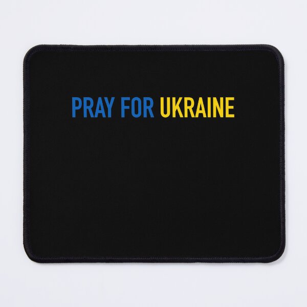 Item preview, Pray For Ukraine | Ukraine Strong | I Stand With Ukraine designed and sold by Tasha McGlashan.