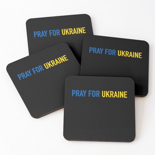 Item preview, Pray For Ukraine | Ukraine Strong | I Stand With Ukraine designed and sold by Tasha McGlashan.