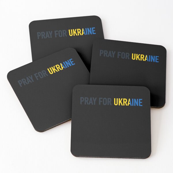 Item preview, Pray For Ukraine | Ukraine Strong | I Stand With Ukraine | Stand With Ukraine designed and sold by Tasha McGlashan.