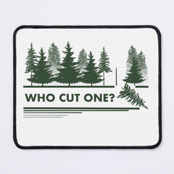 Item preview, Who Cut One? Earth Day  designed and sold by KpopMamas.