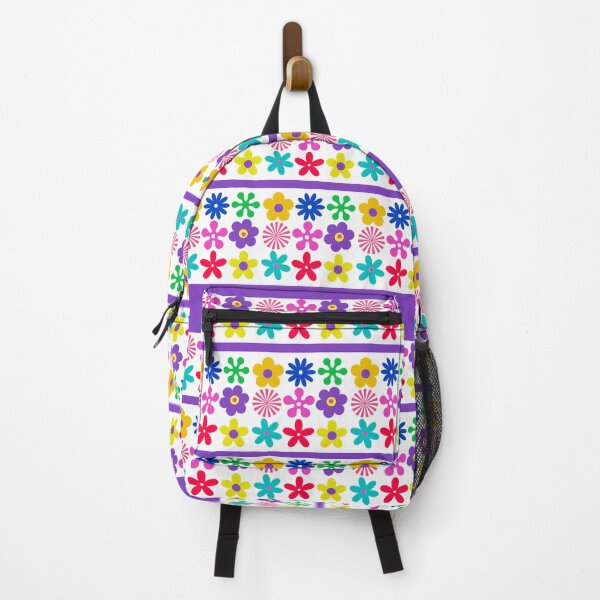 Item preview, Multi Floral Design in Bright Colors designed and sold by ShoaffBallanger.