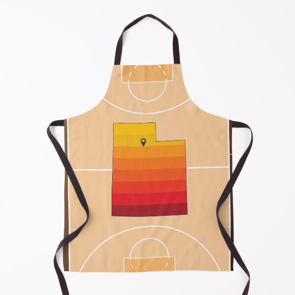 Item preview, Utah Basketball designed and sold by doctorheadly.