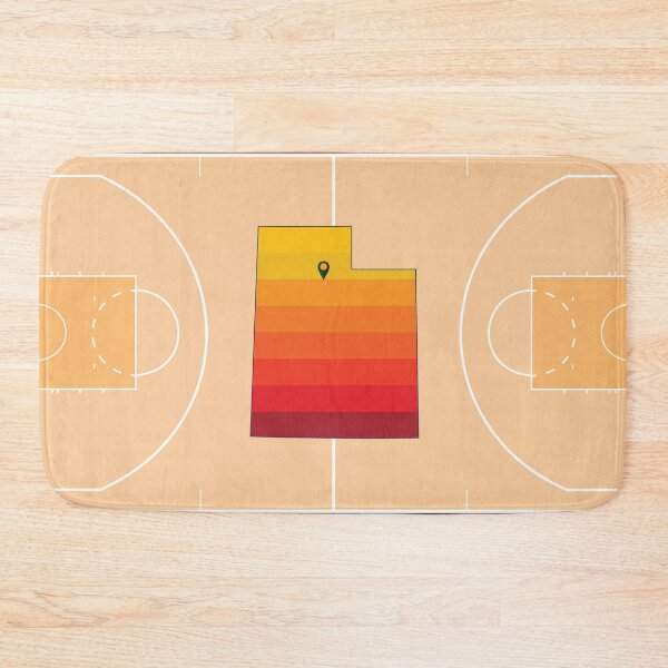 Item preview, Utah Basketball designed and sold by doctorheadly.