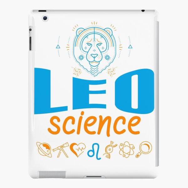 Nicetee Leo 10 August 15 September Ipad Cases Skins Redbubble