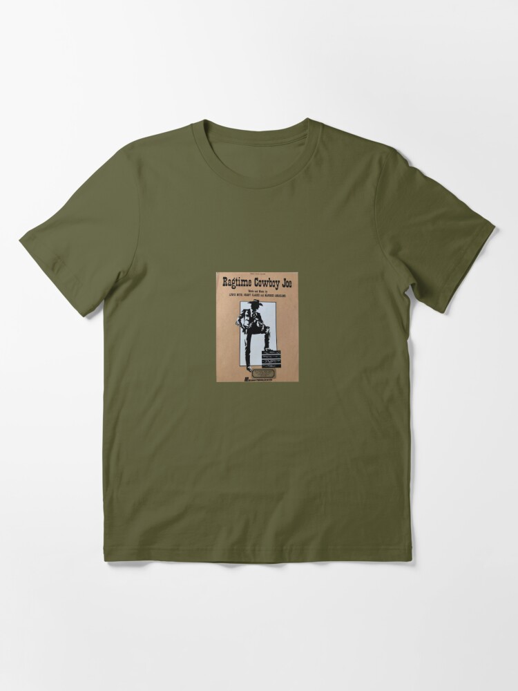 Ragtime Cowboy Joe! T-Shirt