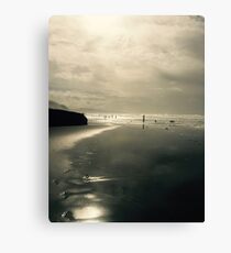 Ocean Beach 1 Canvas Print