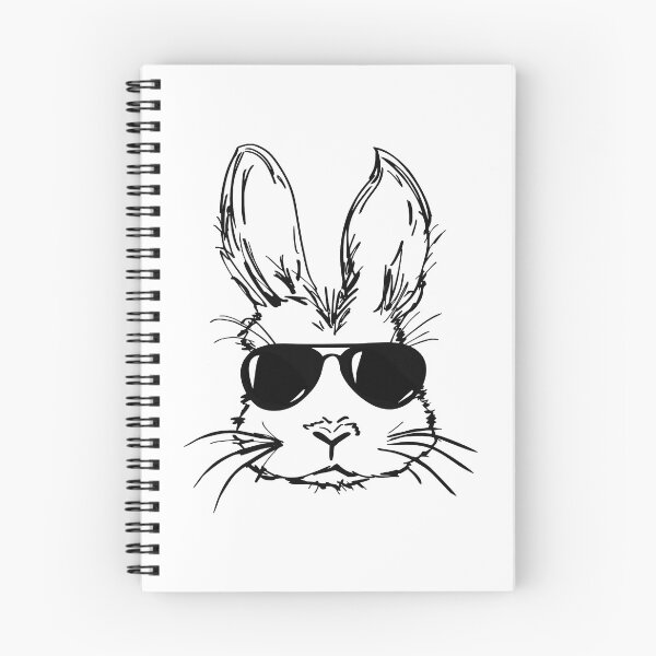 Artikelvorschau, Hasengesicht mit Sonnenbrille Ostertag entworfen und verkauft von ericrichard059.
