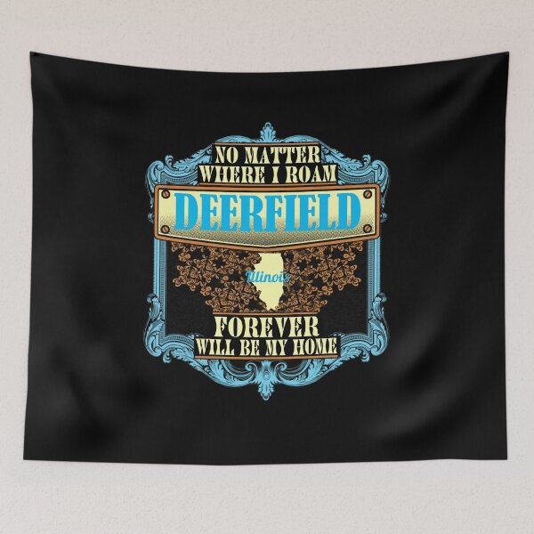 Item preview, Deerfield In Illinois Team, New Style, For Girls Best, The Best, Trending designed and sold by FEWDCX.