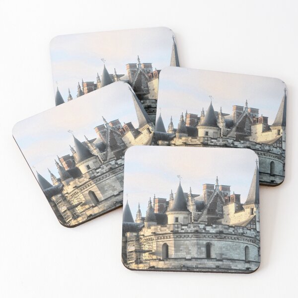 Item preview, Spires and Crenulations designed and sold by Larry Davis.