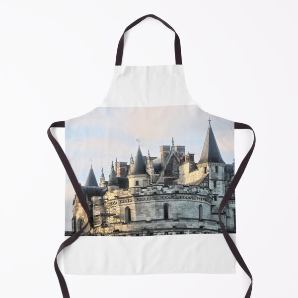 Item preview, Spires and Crenulations designed and sold by Larry Davis.