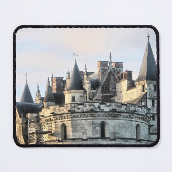 Item preview, Spires and Crenulations designed and sold by Larry Davis.