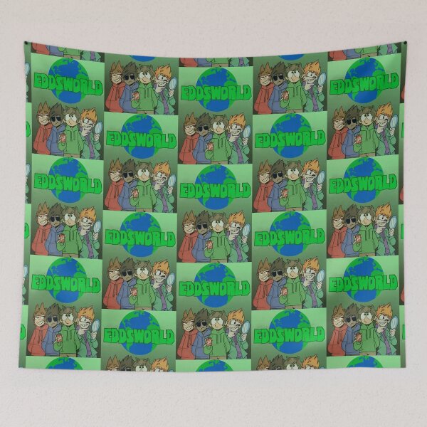 Item preview, Eddsworld  designed and sold by funnstores009.