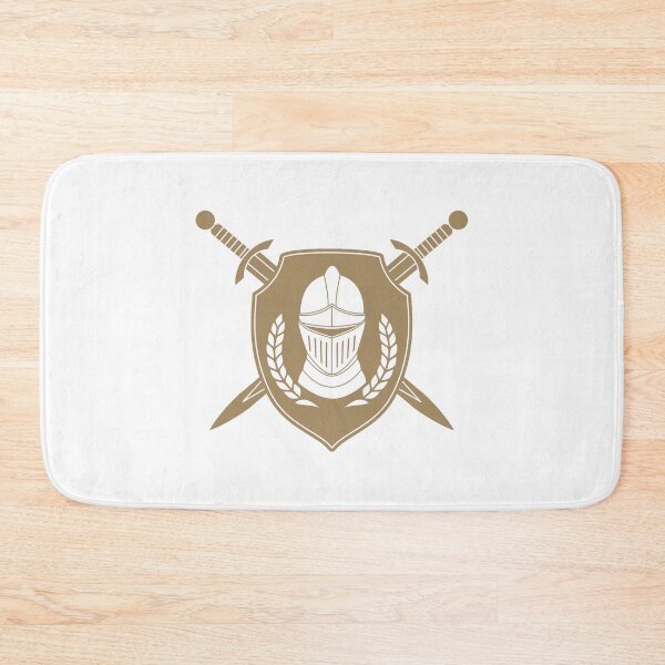 Item preview, Cross Sword Knight Emblem designed and sold by lerdoberdo.
