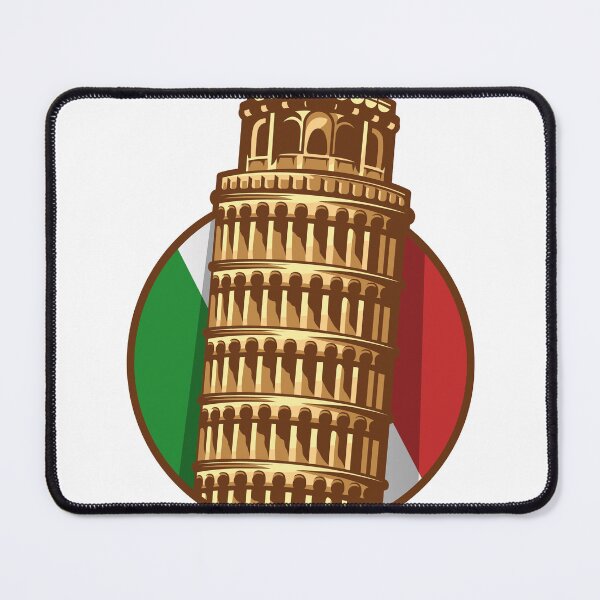 Item preview, Leaning Tower of Pisa and Cathedral The leaning Tower of Pisa designed and sold by noorshine.