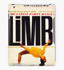 Limbo! iPad Case/Skin
