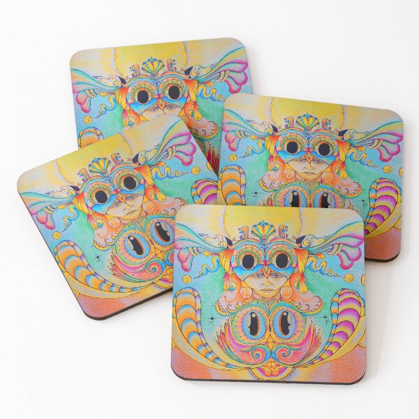 Item preview, Owl designed and sold by andresindio.