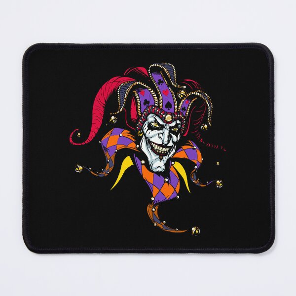 Item preview, Joker. Jester. Harlequin designed and sold by NinetySthar.