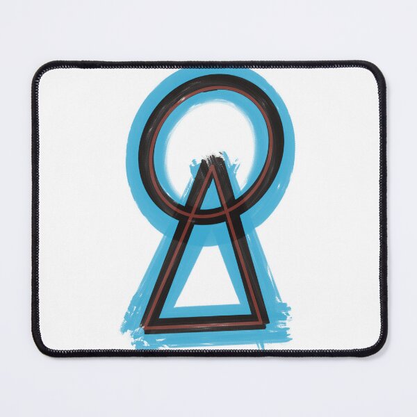 Item preview, Over Active Wear logo 1 designed and sold by The99comics.