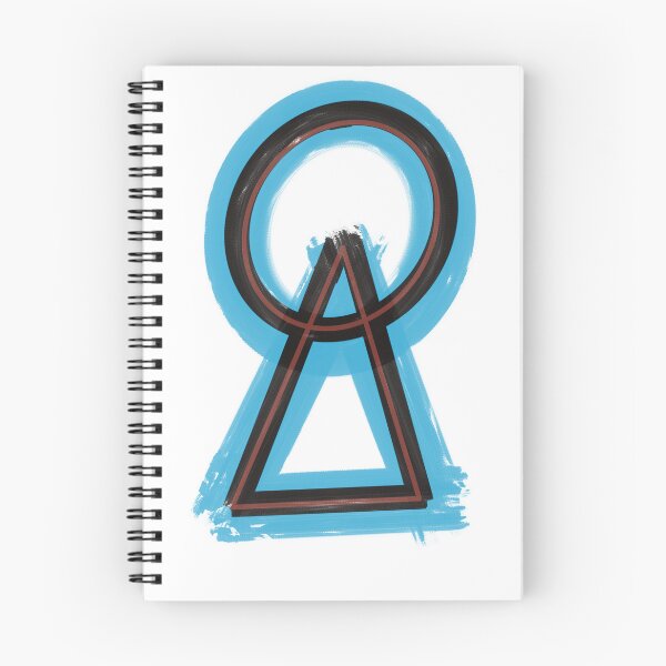 Item preview, Over Active Wear logo 1 designed and sold by The99comics.
