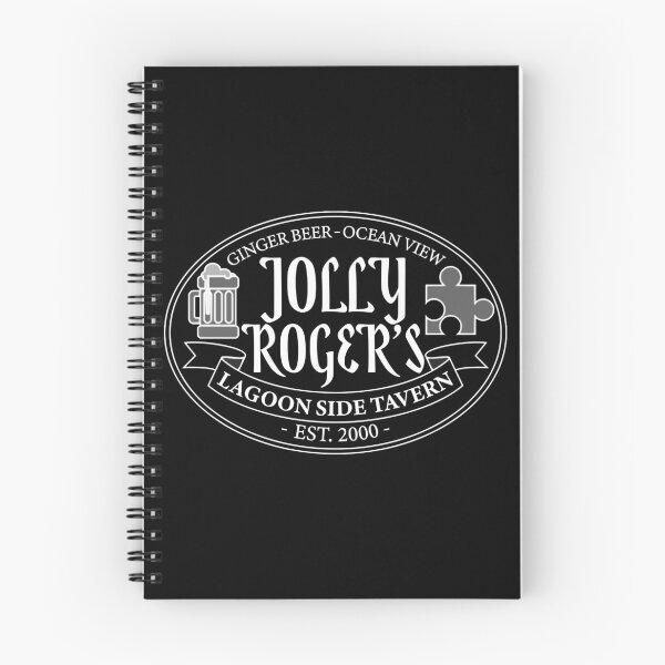 Item preview, Jolly Roger's Tavern designed and sold by NinetySthar.