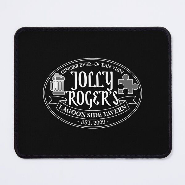 Item preview, Jolly Roger's Tavern designed and sold by NinetySthar.