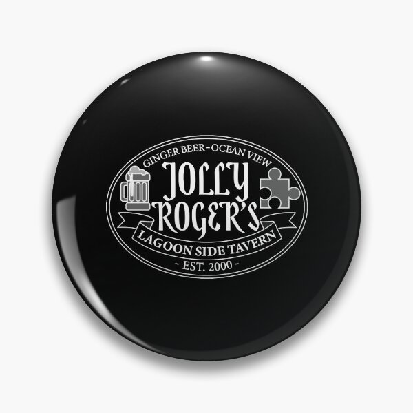 Item preview, Jolly Roger's Tavern designed and sold by NinetySthar.