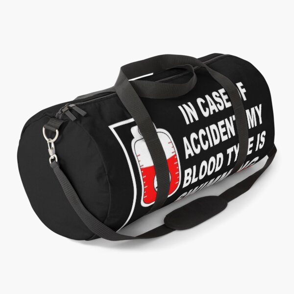 Item preview, In case of accident, My blood type is SWIMMING designed and sold by Wilkinson39.