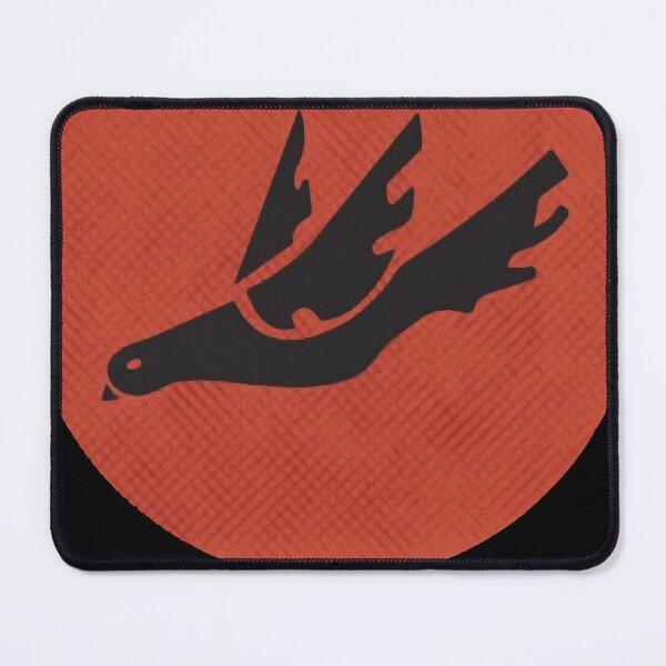 Item preview, Thursday Band Dove Logo (Orange Circle) Classic designed and sold by DylanBetchik.
