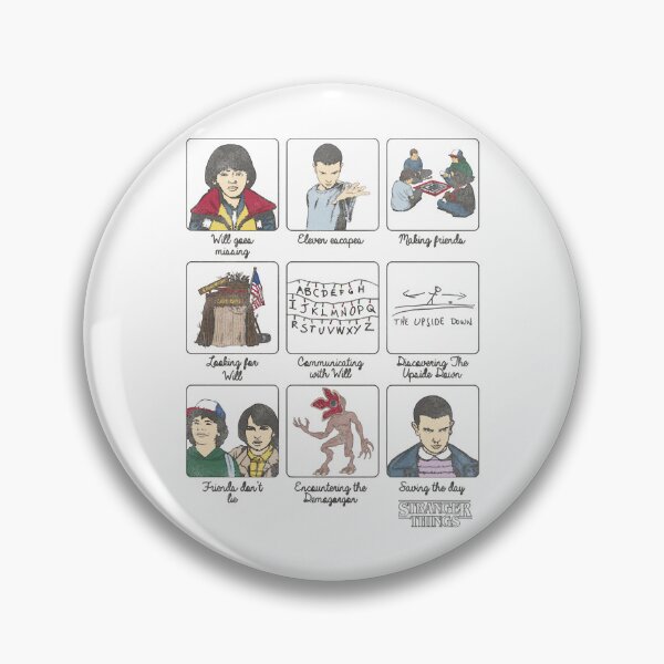 Item preview, Story Panels designed and sold by NinetySthar.