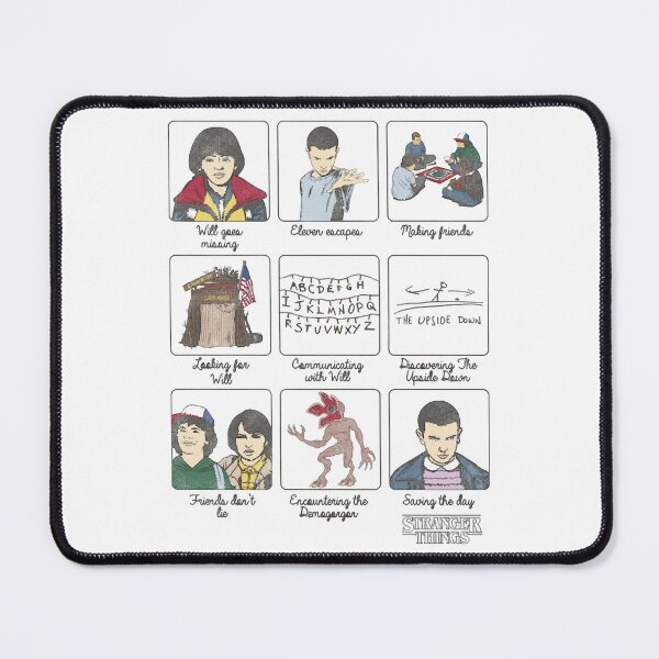 Item preview, Story Panels designed and sold by NinetySthar.