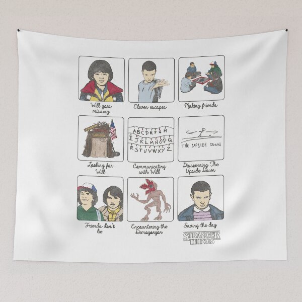 Item preview, Story Panels designed and sold by NinetySthar.
