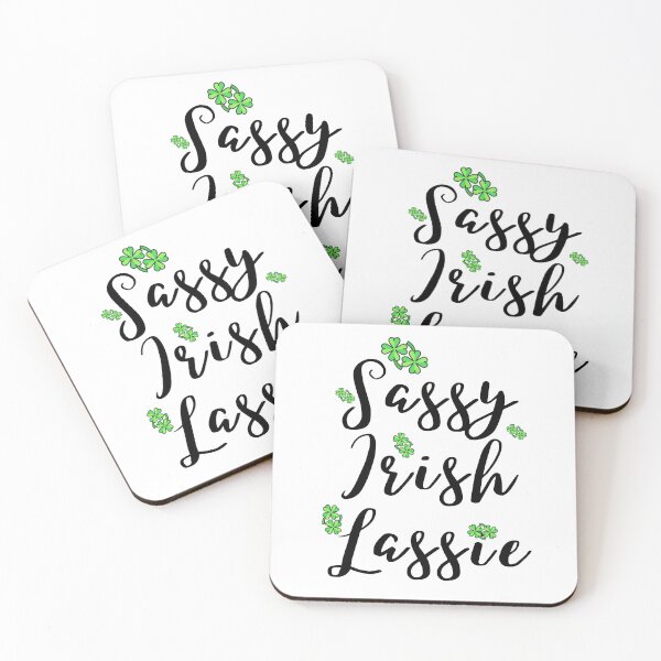 Item preview, Sassy Irish Lassie designed and sold by InkMeister.