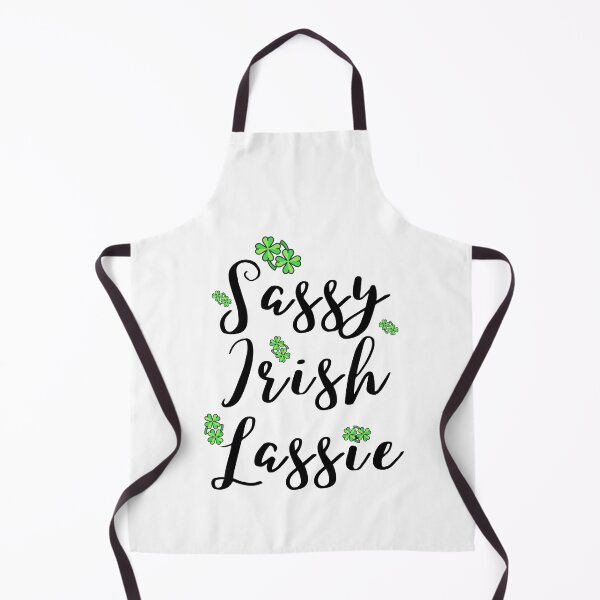 Item preview, Sassy Irish Lassie designed and sold by InkMeister.