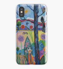 Sly Fox iPhone Case/Skin
