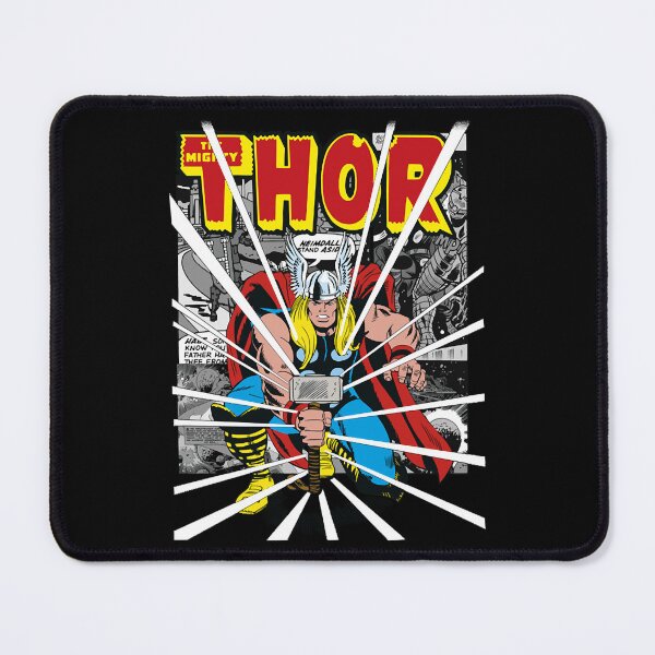 Item preview, Thor's Mighty Hammer designed and sold by NinetySthar.