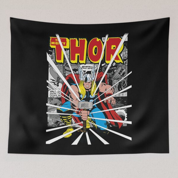 Item preview, Thor's Mighty Hammer designed and sold by NinetySthar.