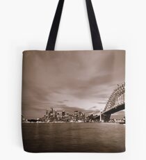 Sydney Harbour Bridge Tote Bag