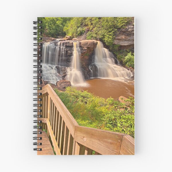 Item preview, Winding Blackwater Falls designed and sold by Nicolas Raymond.