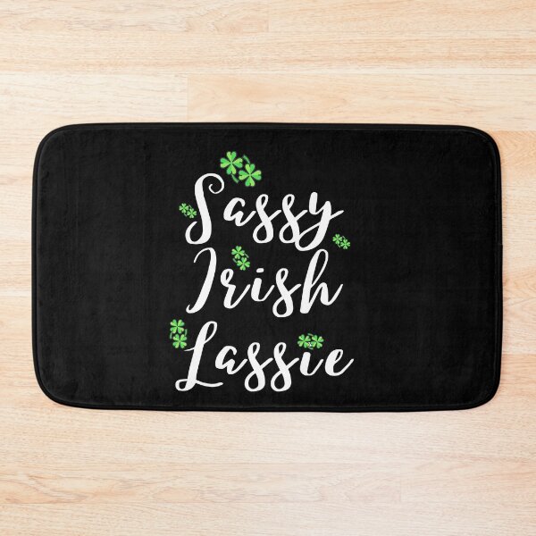 Item preview, Sassy Irish Lassie designed and sold by InkMeister.