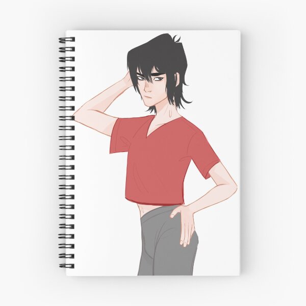 Item preview, Voltron | Keith Kogane designed and sold by The NAFERATU.