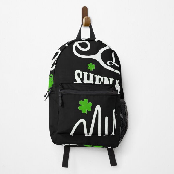 Item preview, Nurses Love Shenanigans Funny St Patrick's Day Nursing Gift designed and sold by AmapolaSerrato.
