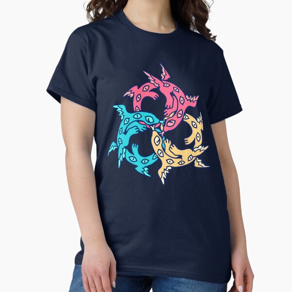 Item preview, Pansexual Serpent Angels designed and sold by Skystreak279.